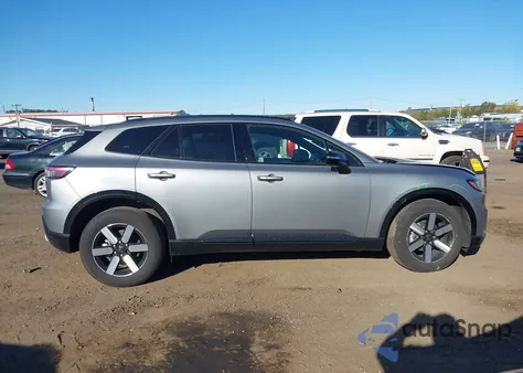 2024 Honda Prologue Touring из США, поврежденный, VIN 3GPKHXRJ2RS503653